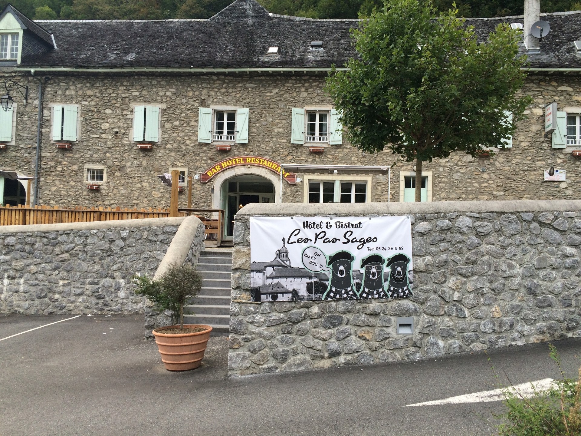 Hôtel Les Pas Sages