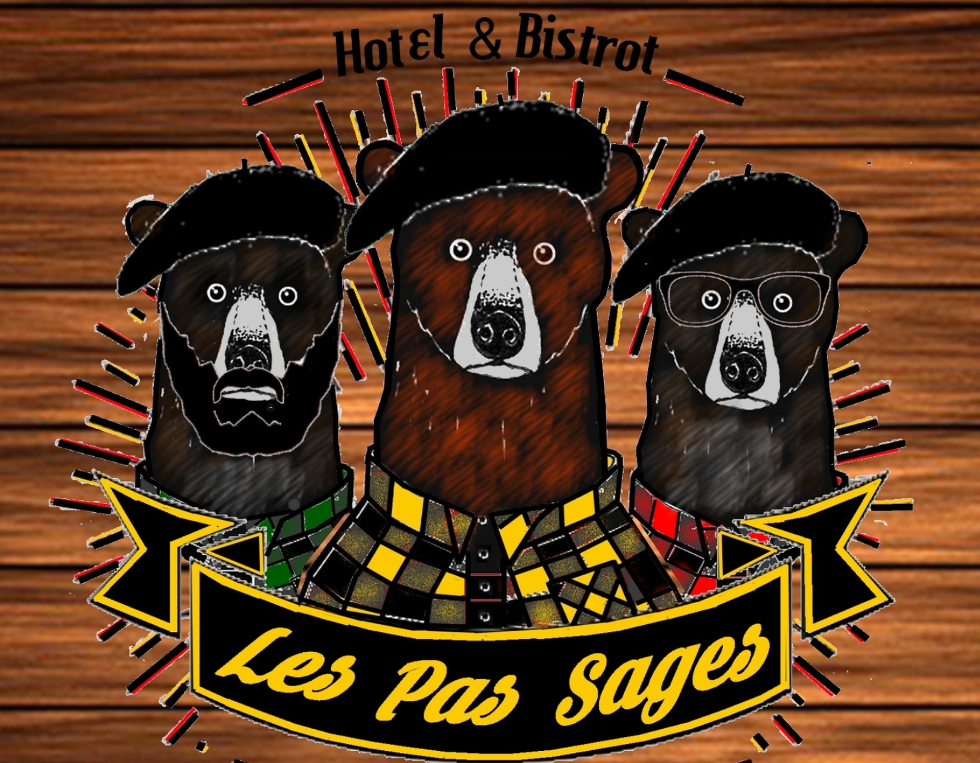 Hôtel Les Pas Sages