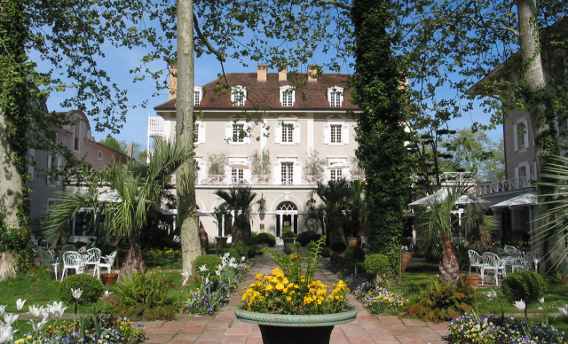 Les Prés d'Eugénie
