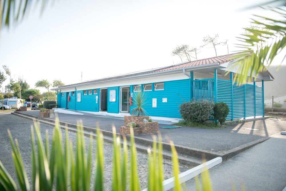 Camping Municipal les Sablères