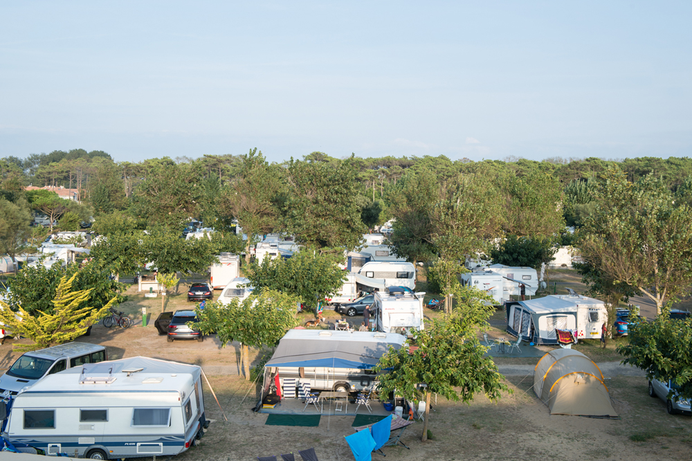 Camping Municipal les Sablères