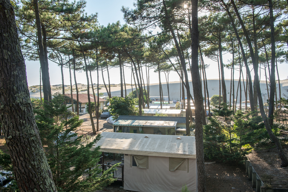 Camping Municipal les Sablères