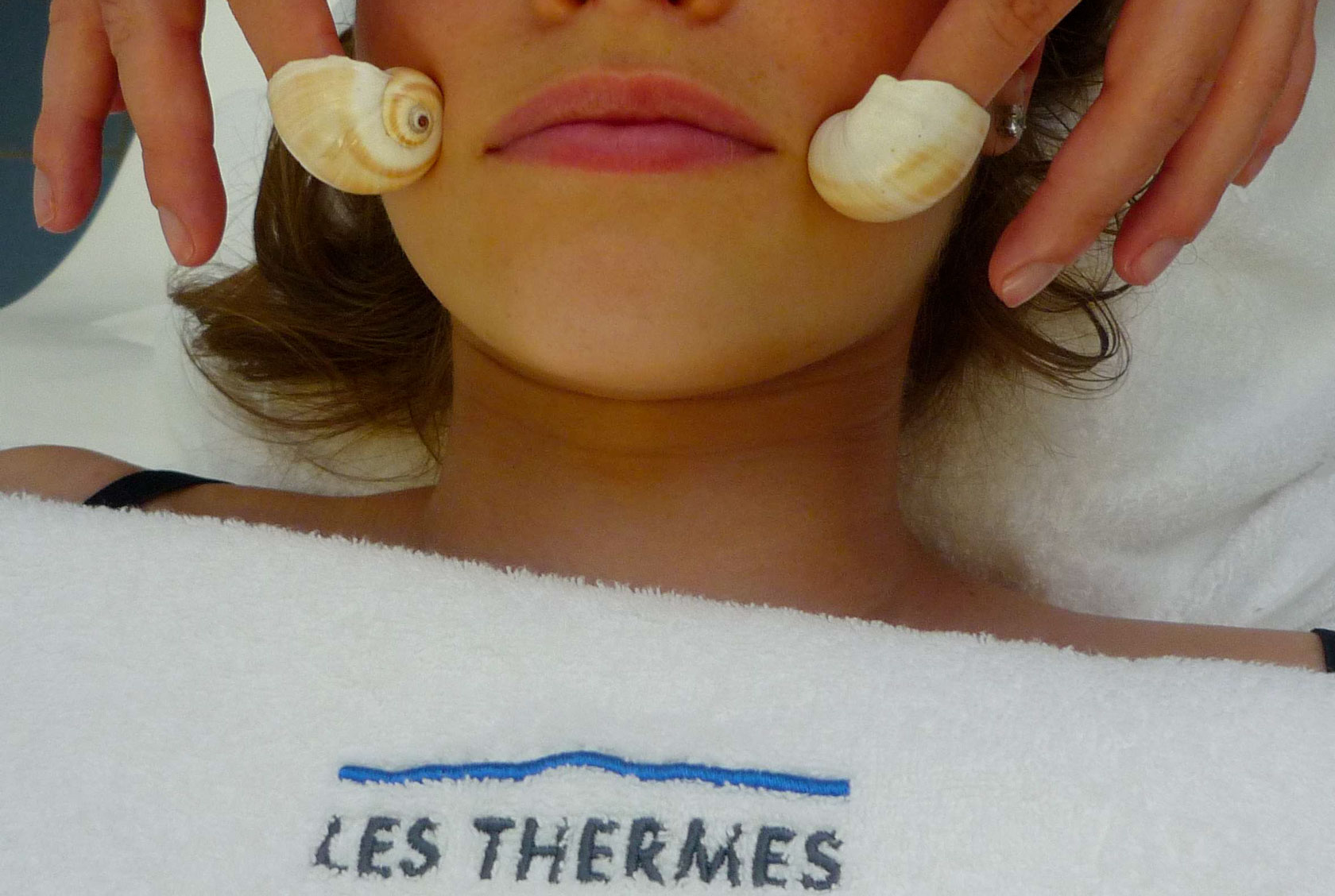 Espace détente Les Thermes