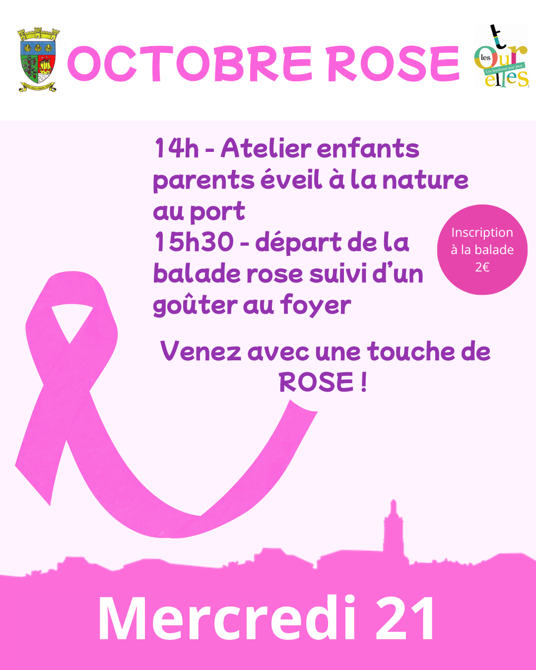 Visuel évènement