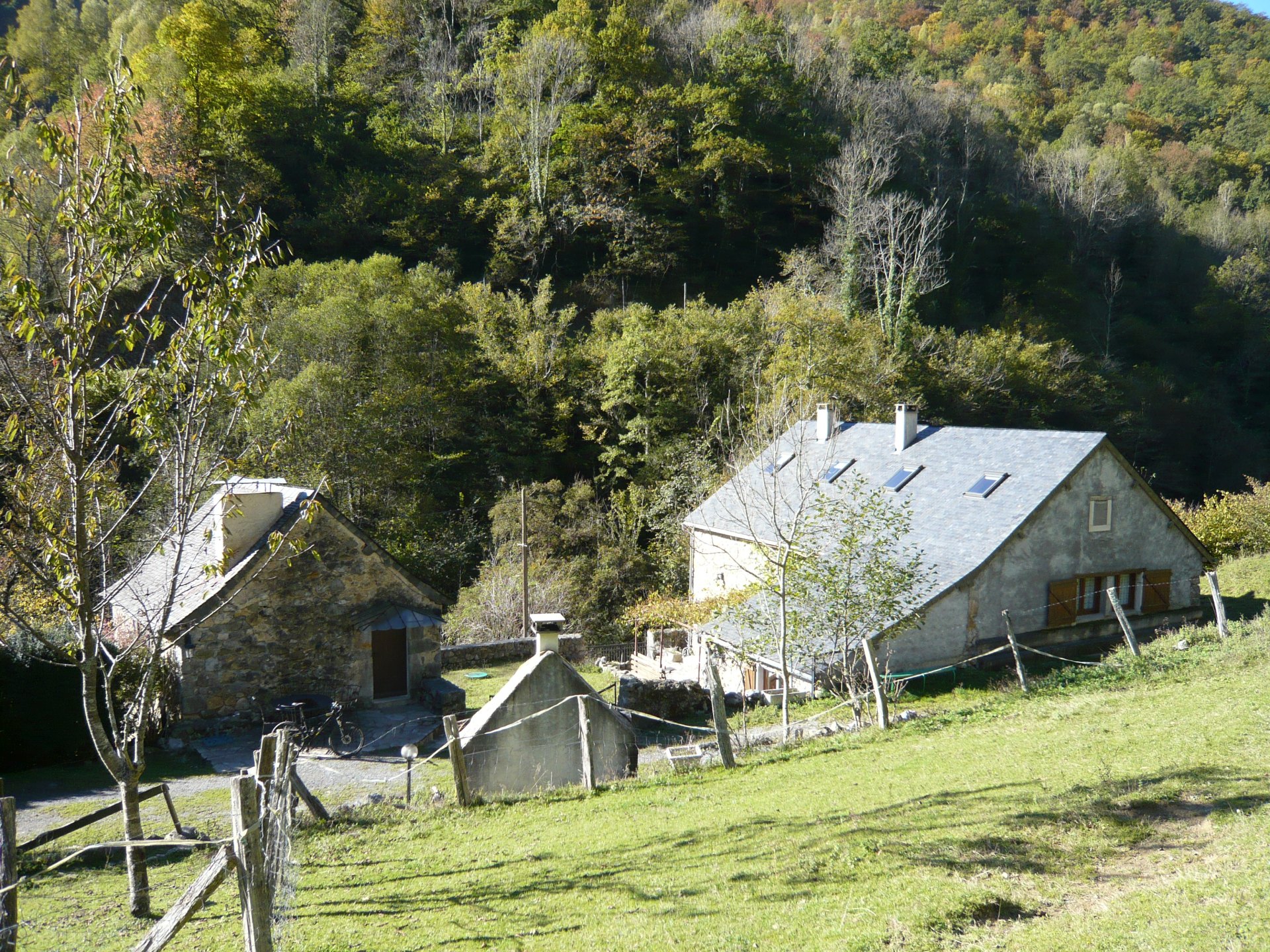 Petit gîte - Les Trois Maisons
