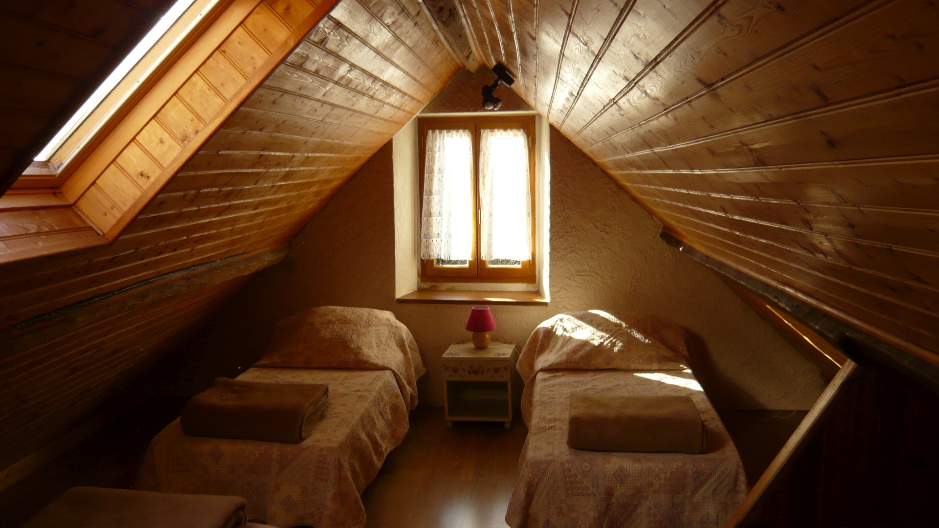Petit gîte - Les Trois Maisons
