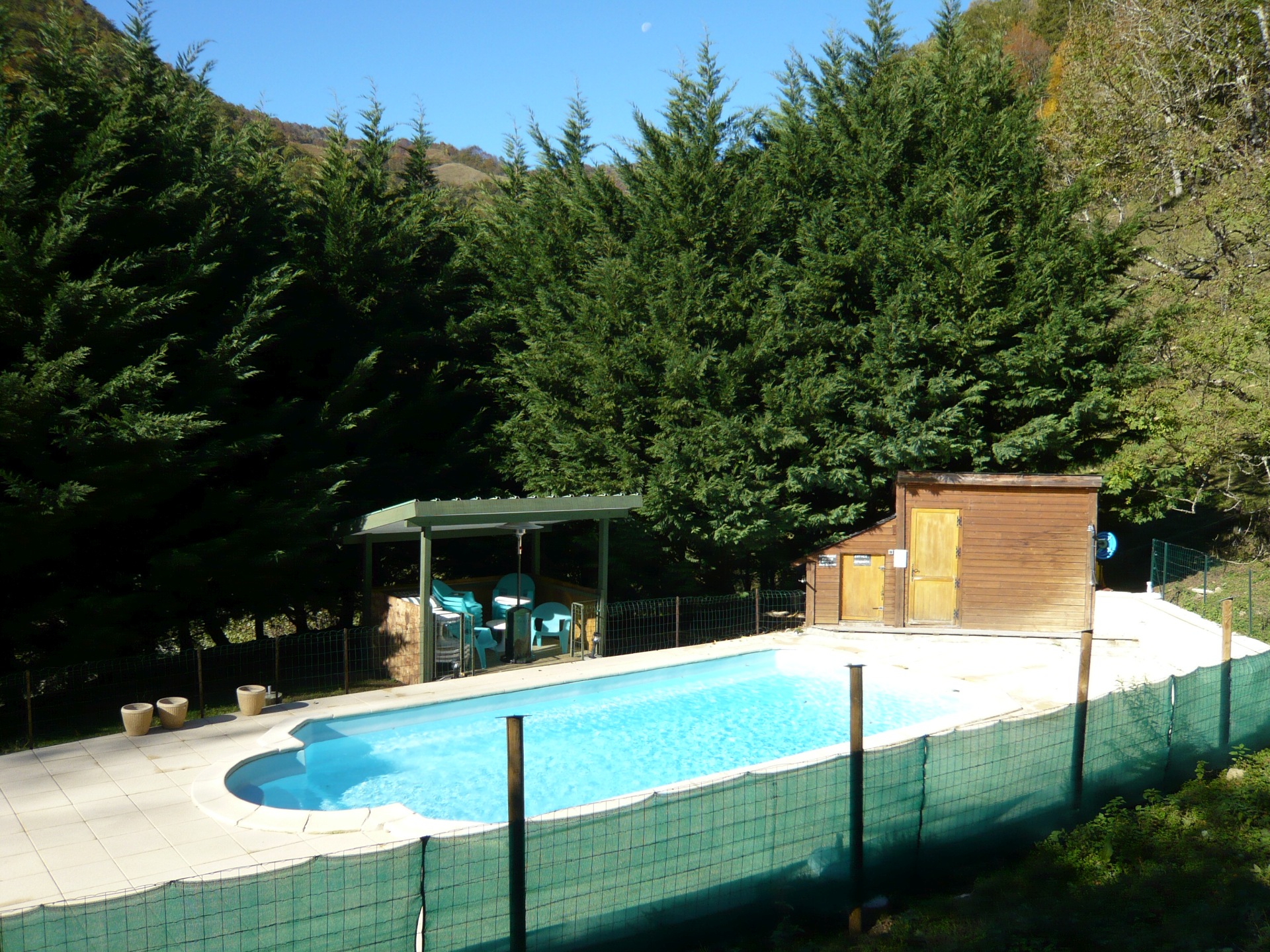 Petit gîte - Les Trois Maisons