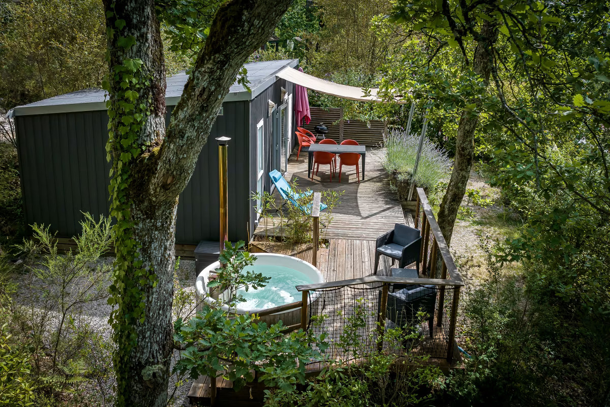 Camping les Ventoulines