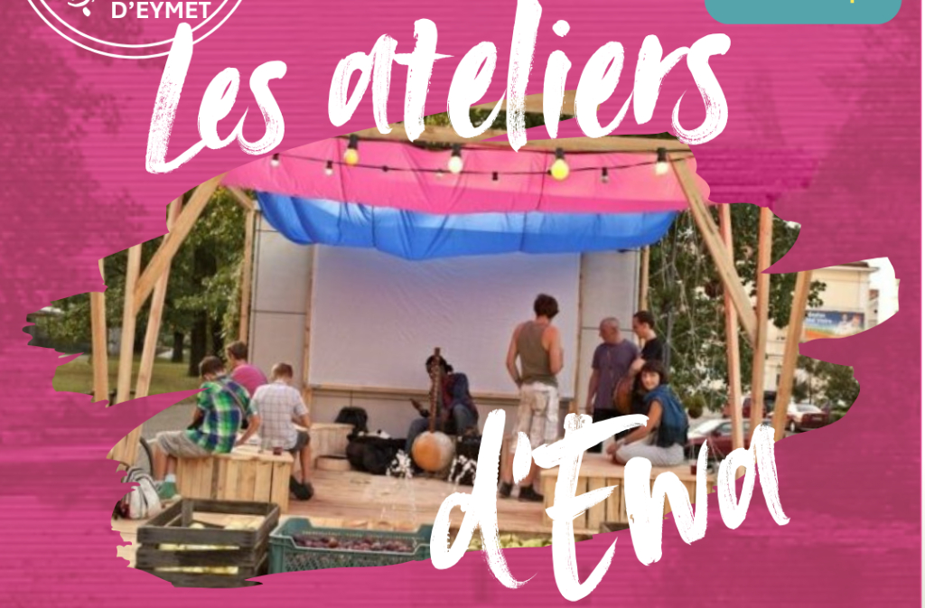 Joli mois de l'Europe | Les ateliers d'Ewa