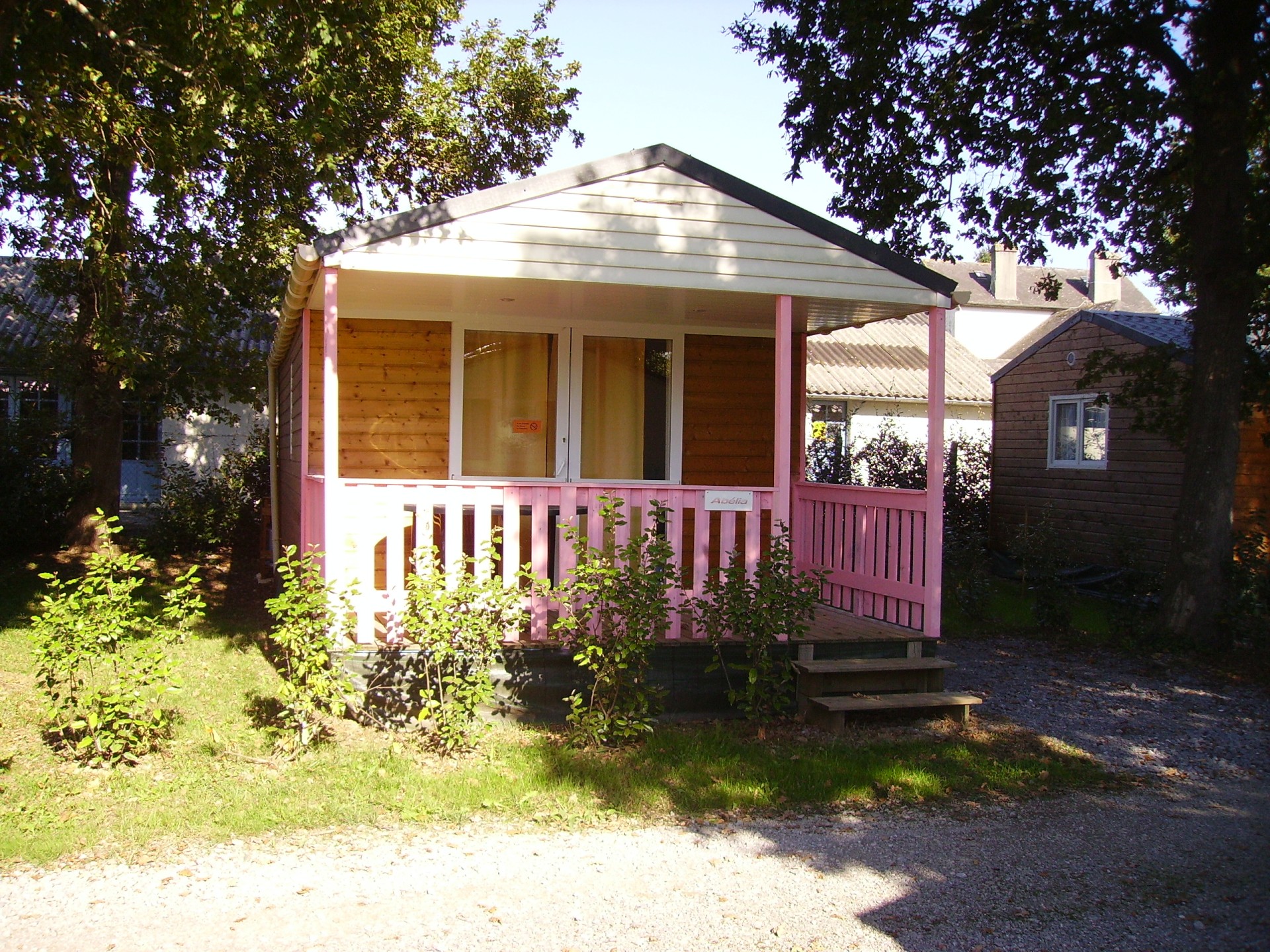 Camping Les Berges du Joos