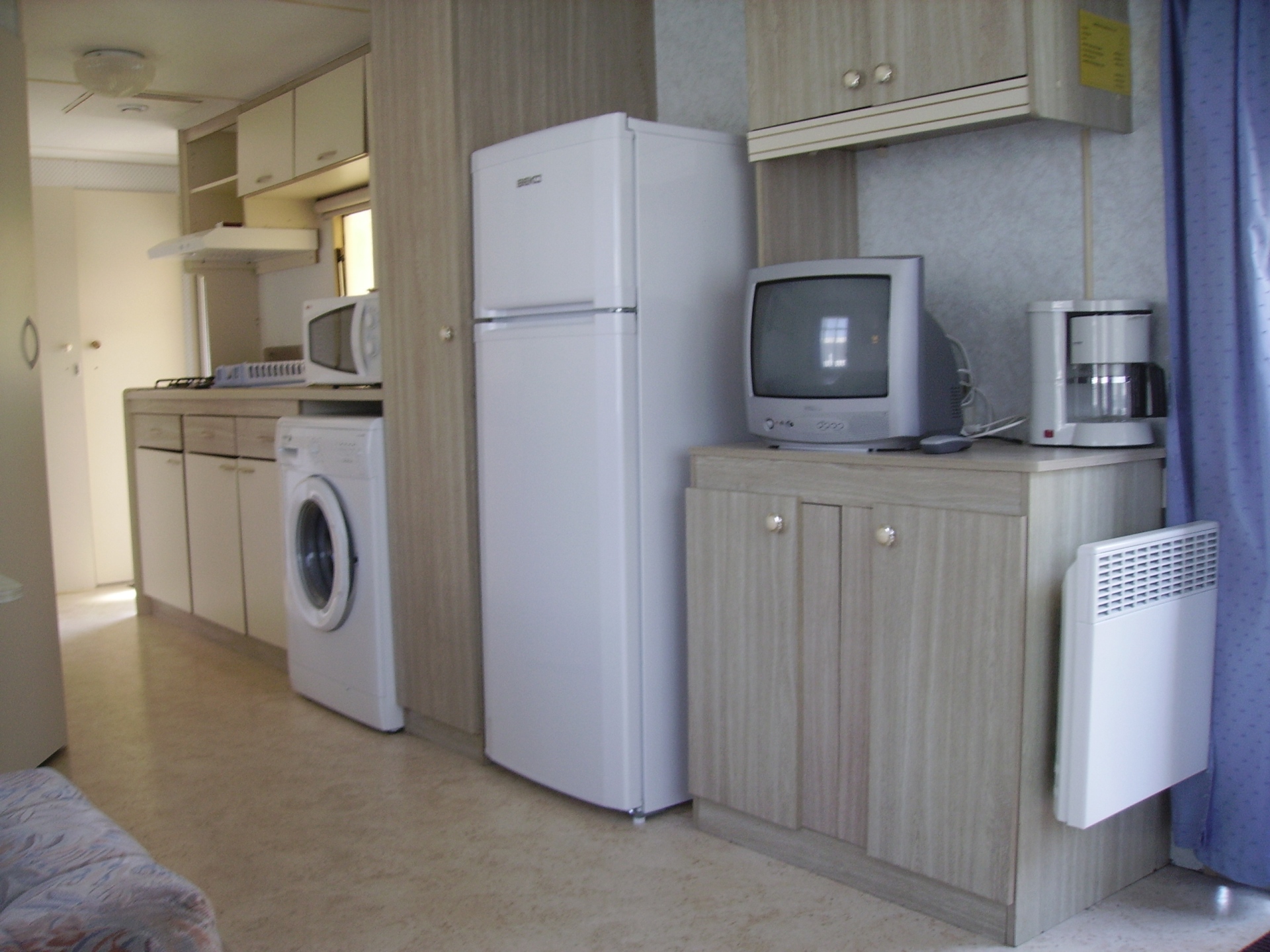 Camping Les Berges du Joos