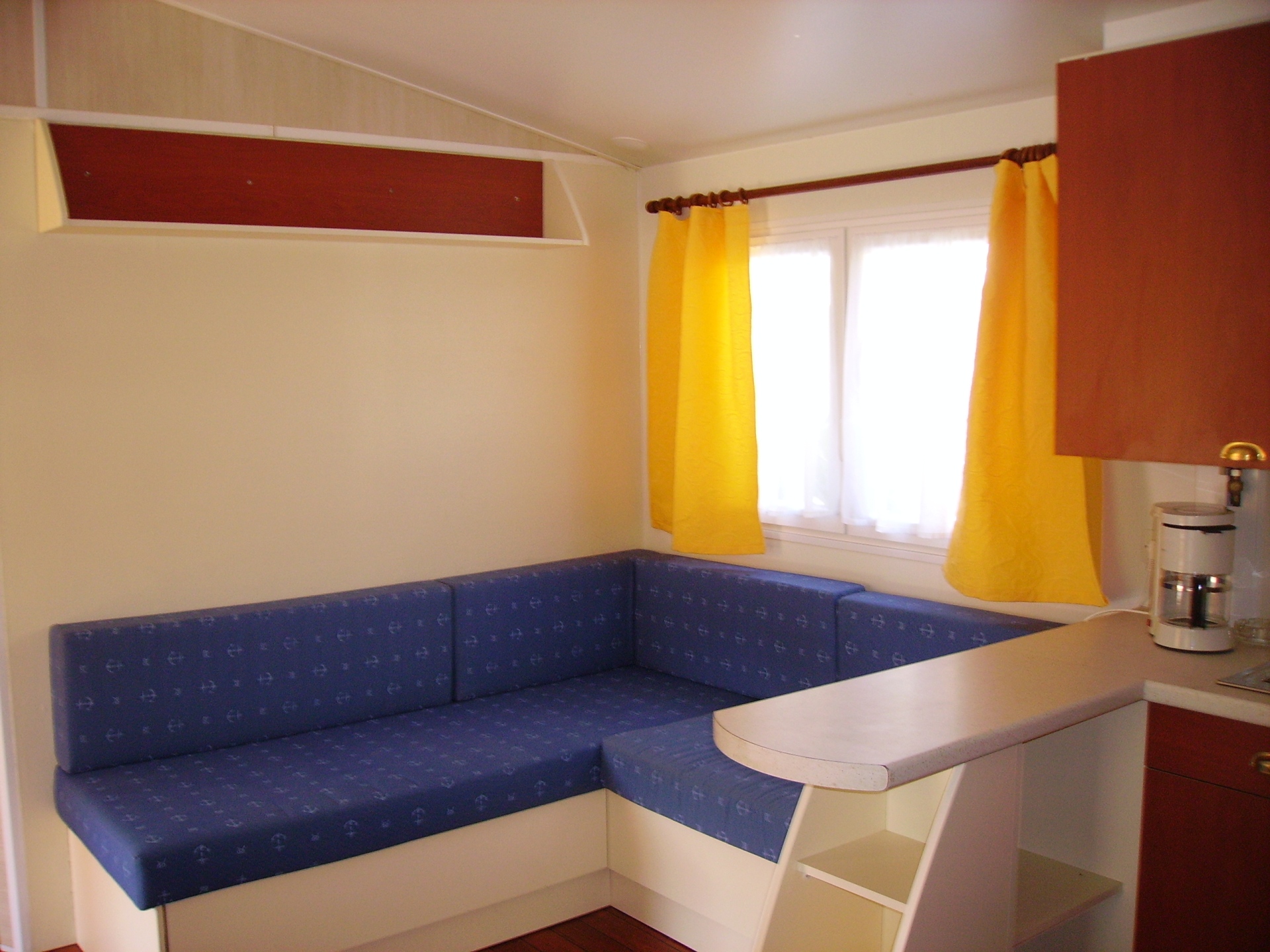 Camping Les Berges du Joos