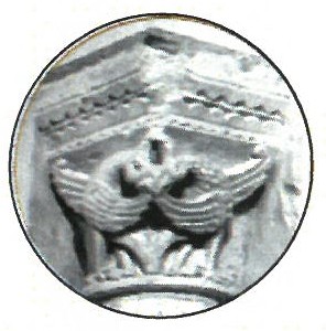 Les chevaliers de l'âme, art roman (XIè/XIIè siècles)