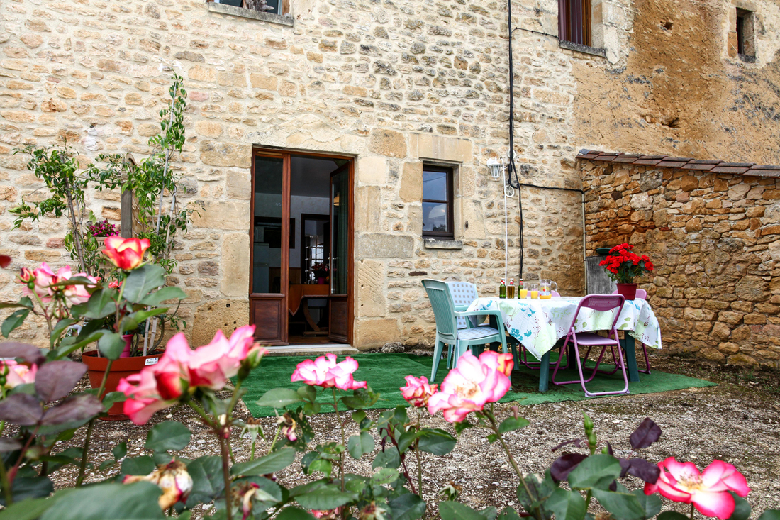 Fleurs de la Feuillade proche de Sarlat - Numéro 2