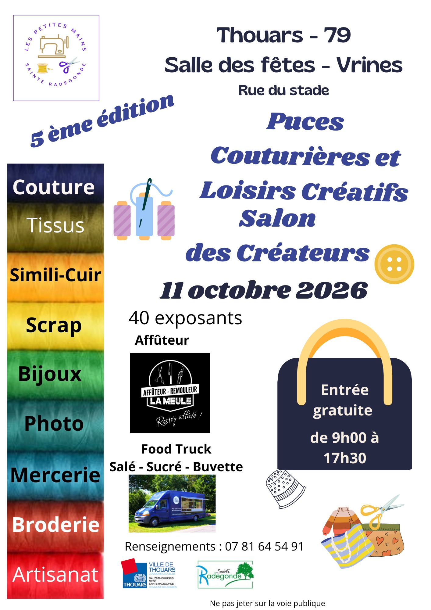 Visuel évènement