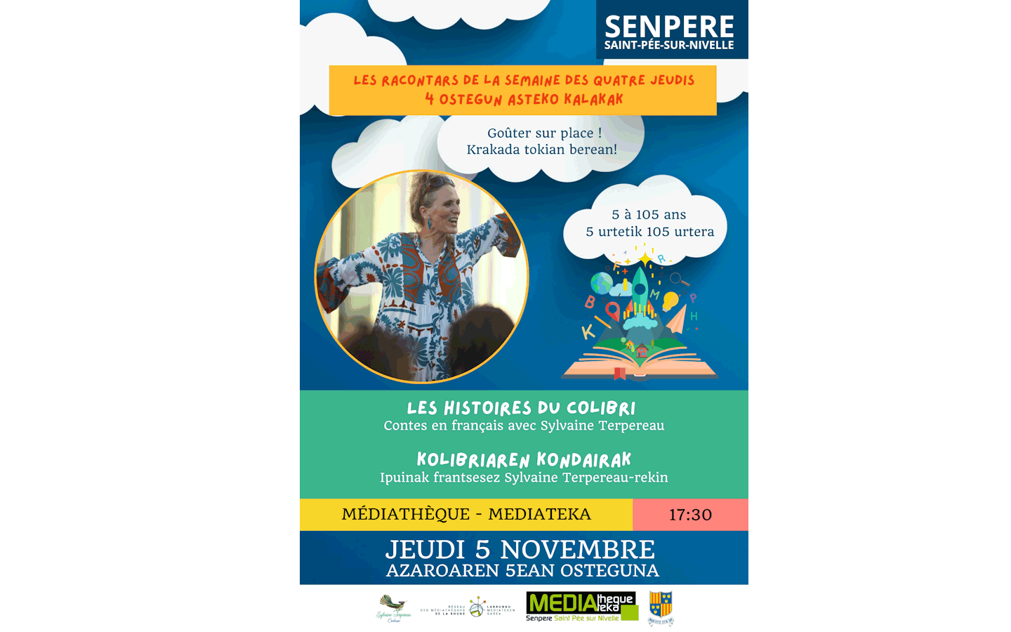 Visuel évènement