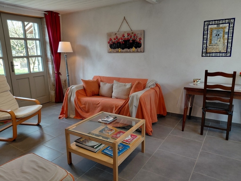 Gîte les Oiseaux de Préchac