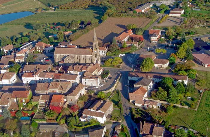 Bastide de Lévignac-de-Guyenne