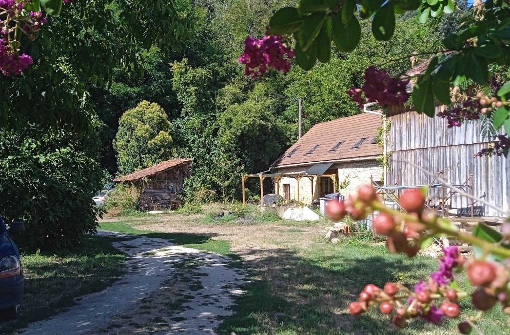 Leycaut gîte