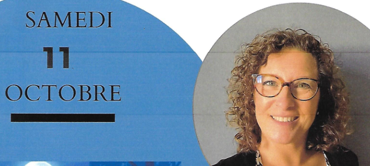 Rencontre avec l'autrice Valérie de la Torre