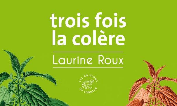 Rencontre dédicace avec Laurine Roux