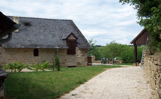 Gîte de Charme entre Collonges et Turenne