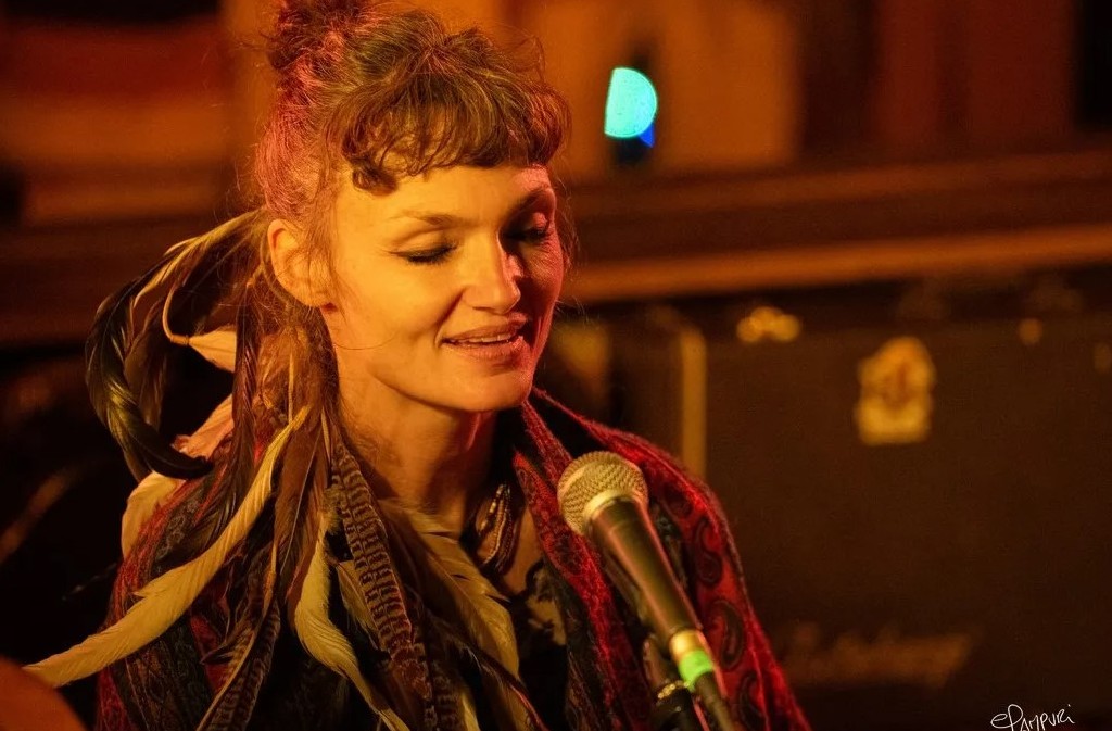 Concert Lily Jung - Chants d'un monde