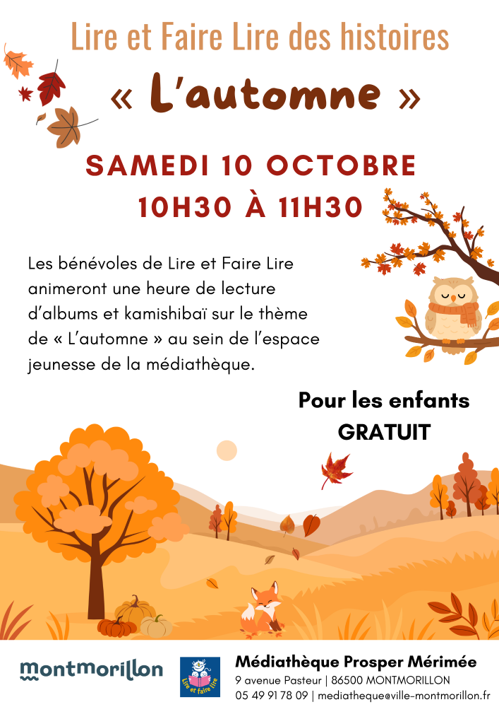 Visuel évènement