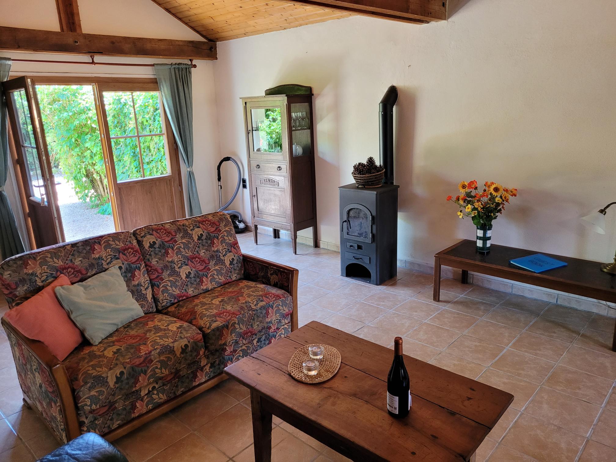 Gîtes Gilles - Gîte Syrah