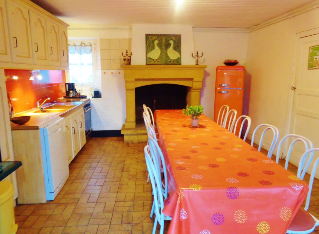 Gîte de Bezet