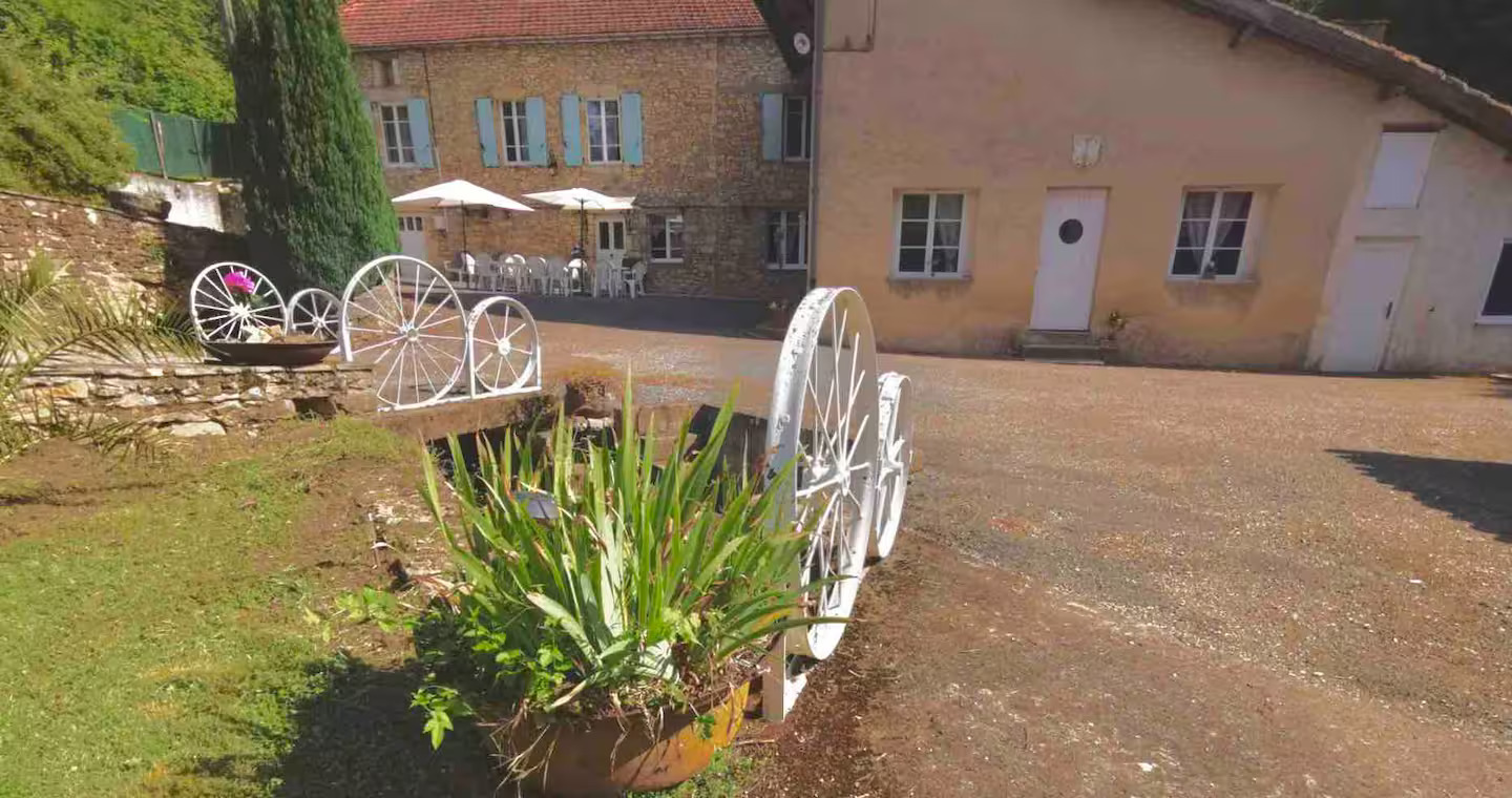 Moulin de Bezet