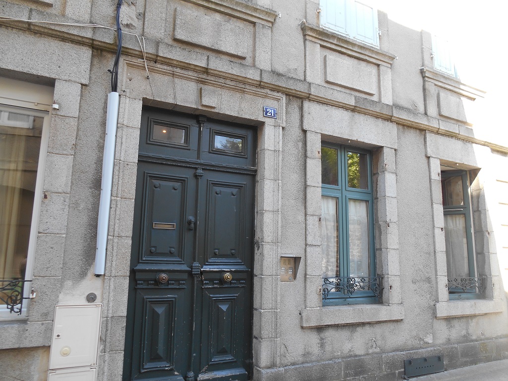 Gîte à Guéret