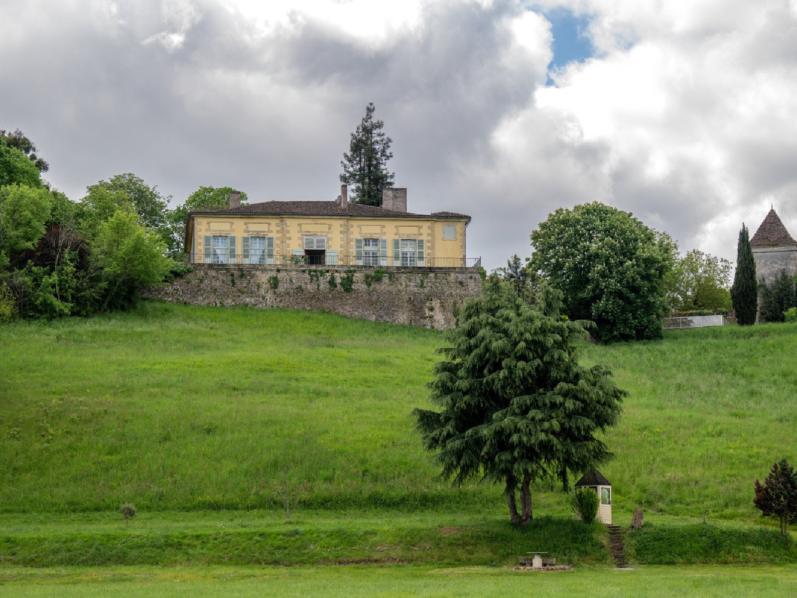 Château Puybarban