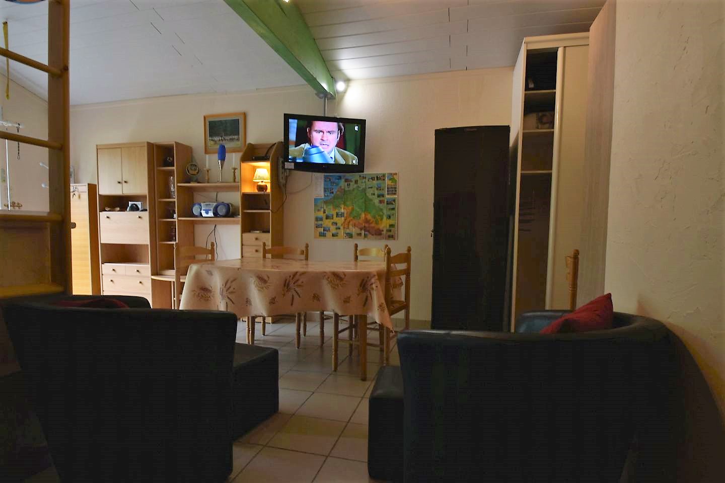 Gîte à Jaxu