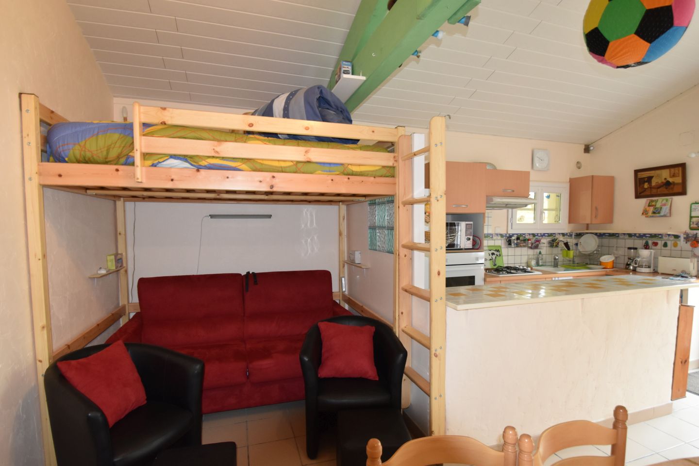 Gîte à Jaxu
