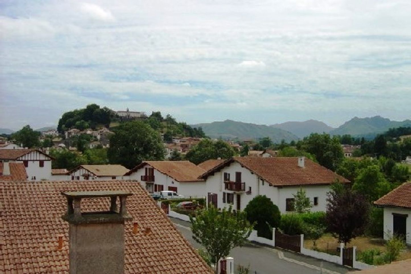 Gîte à Saint-Jean-Pied-de-Port