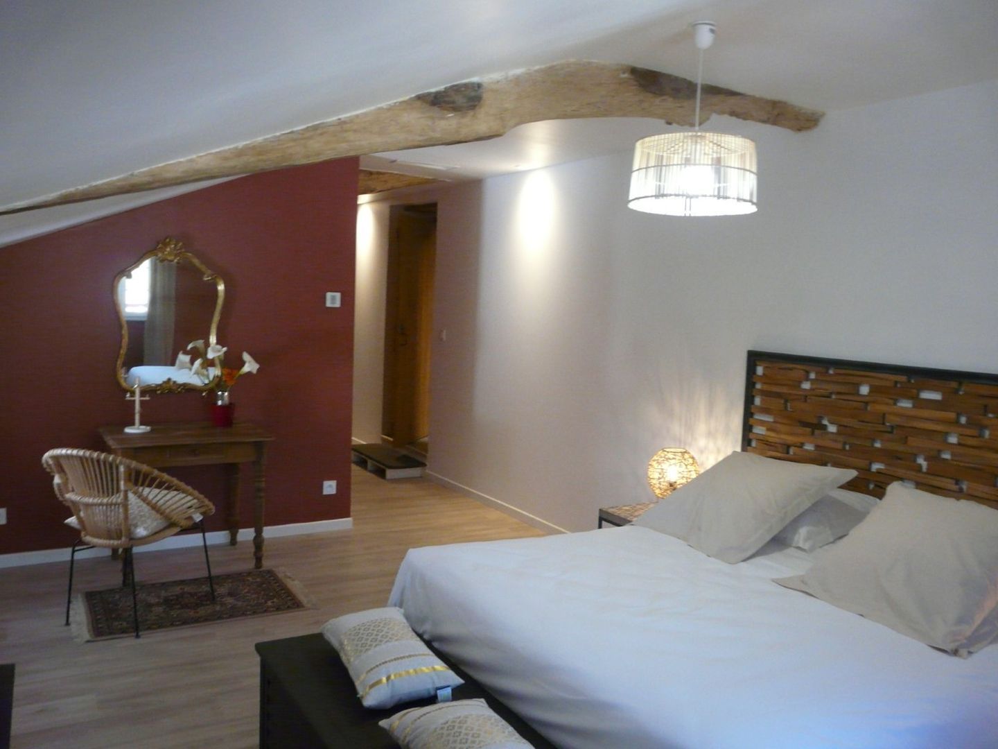 Gîte à Saint-Esteben