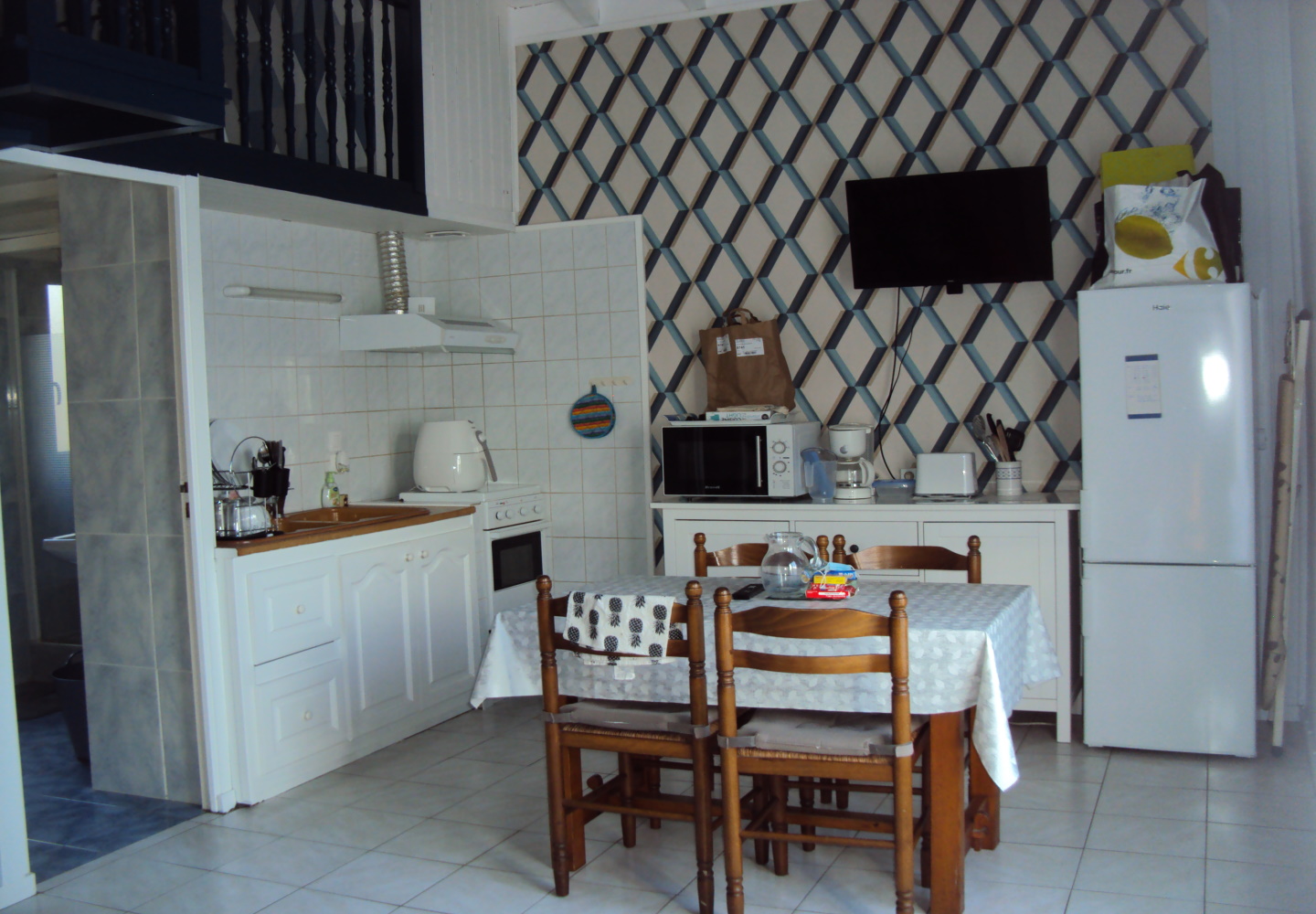 Chalet Mondarrain