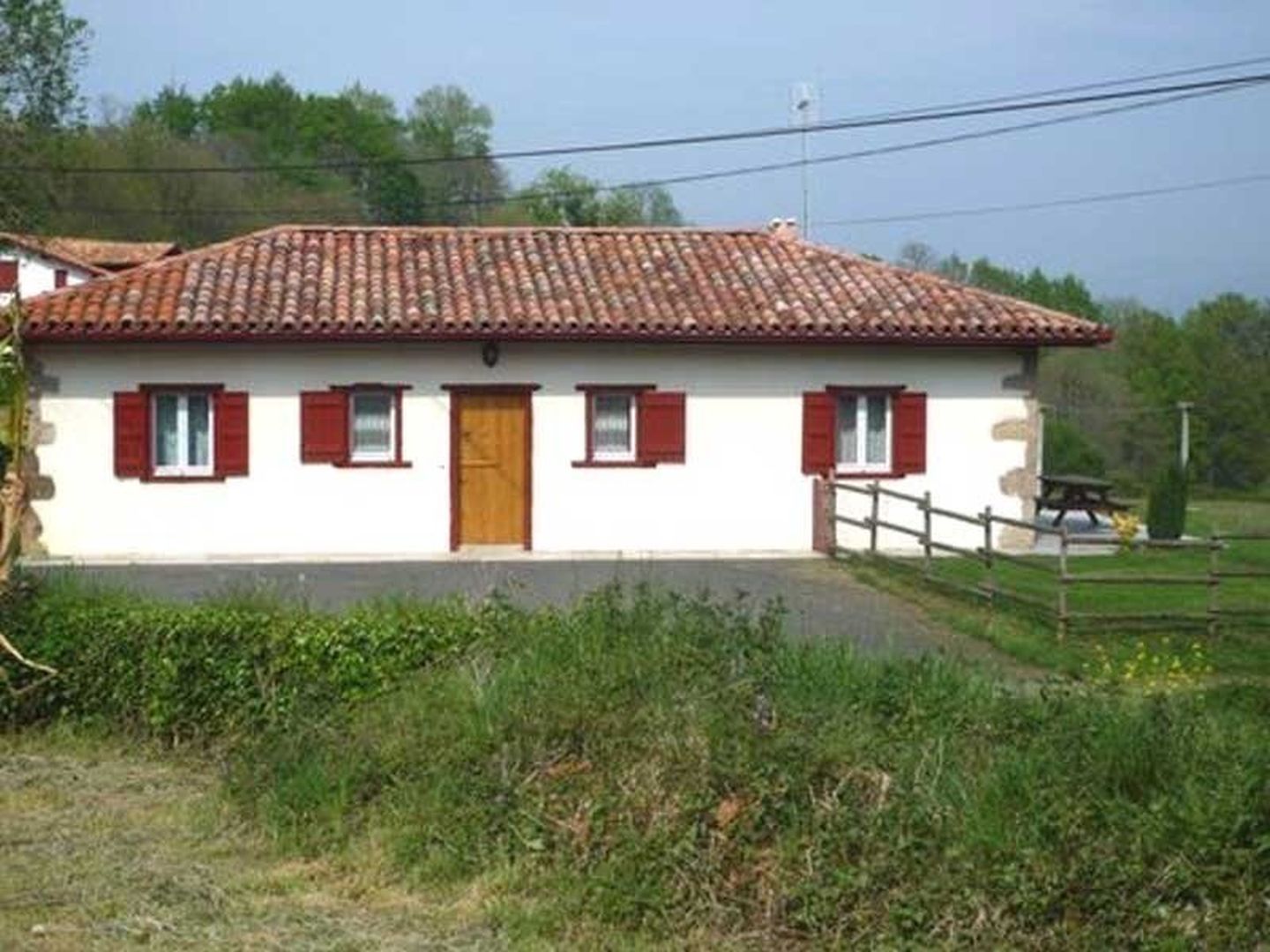 Gîte Etxola