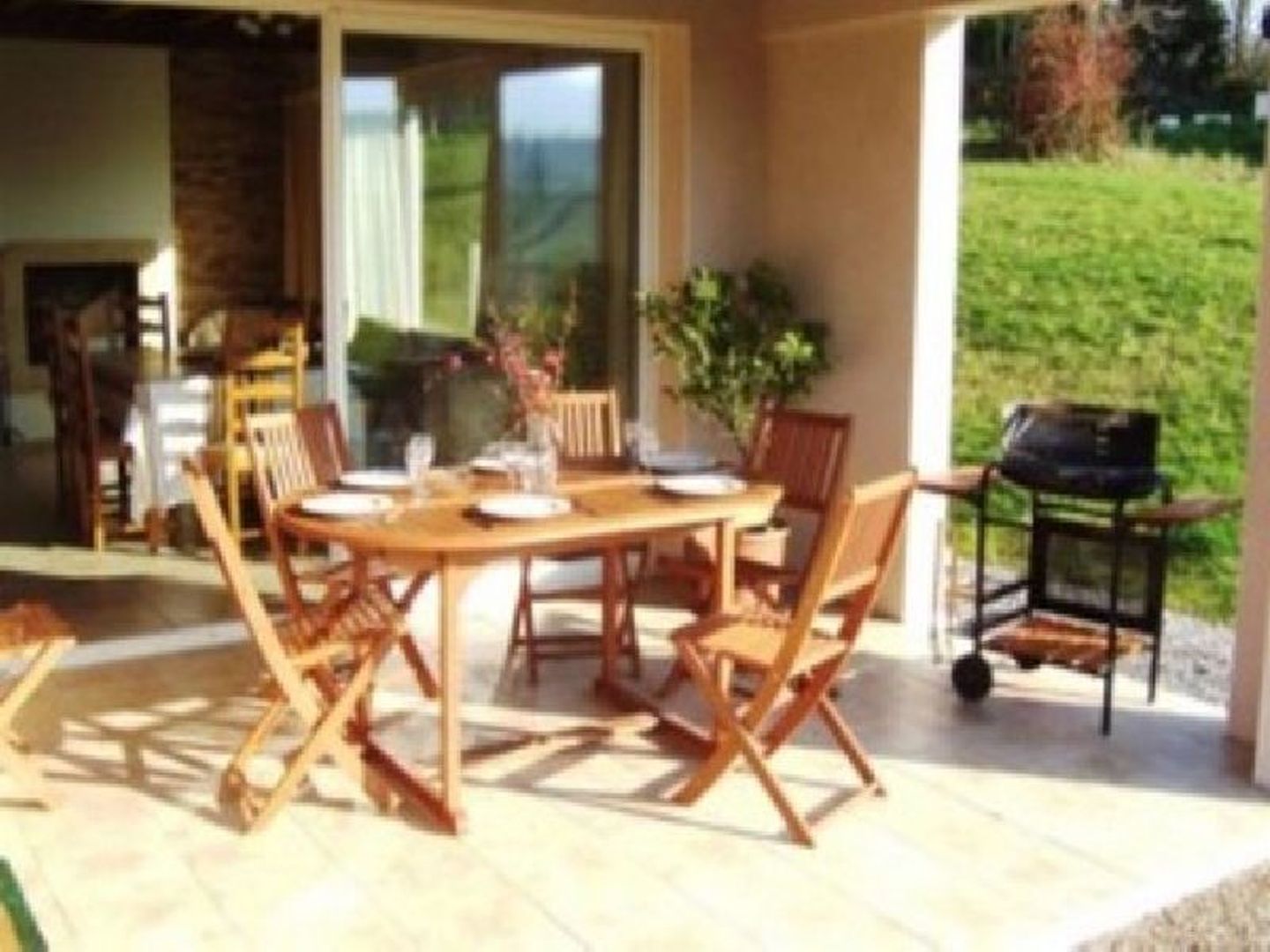 Gîte Ametza - Domaine du Lac d'Harrieta
