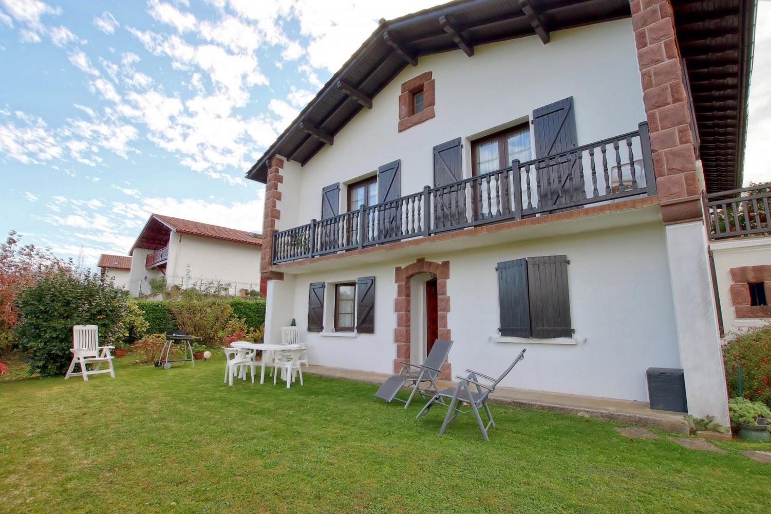 Gîte IRIGOYEN