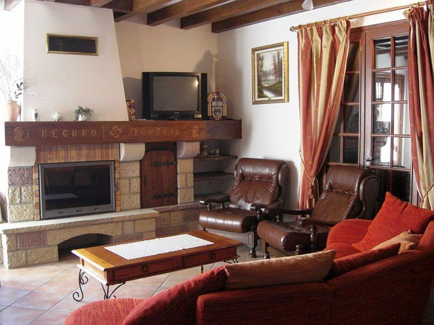 Gîte à Caro
