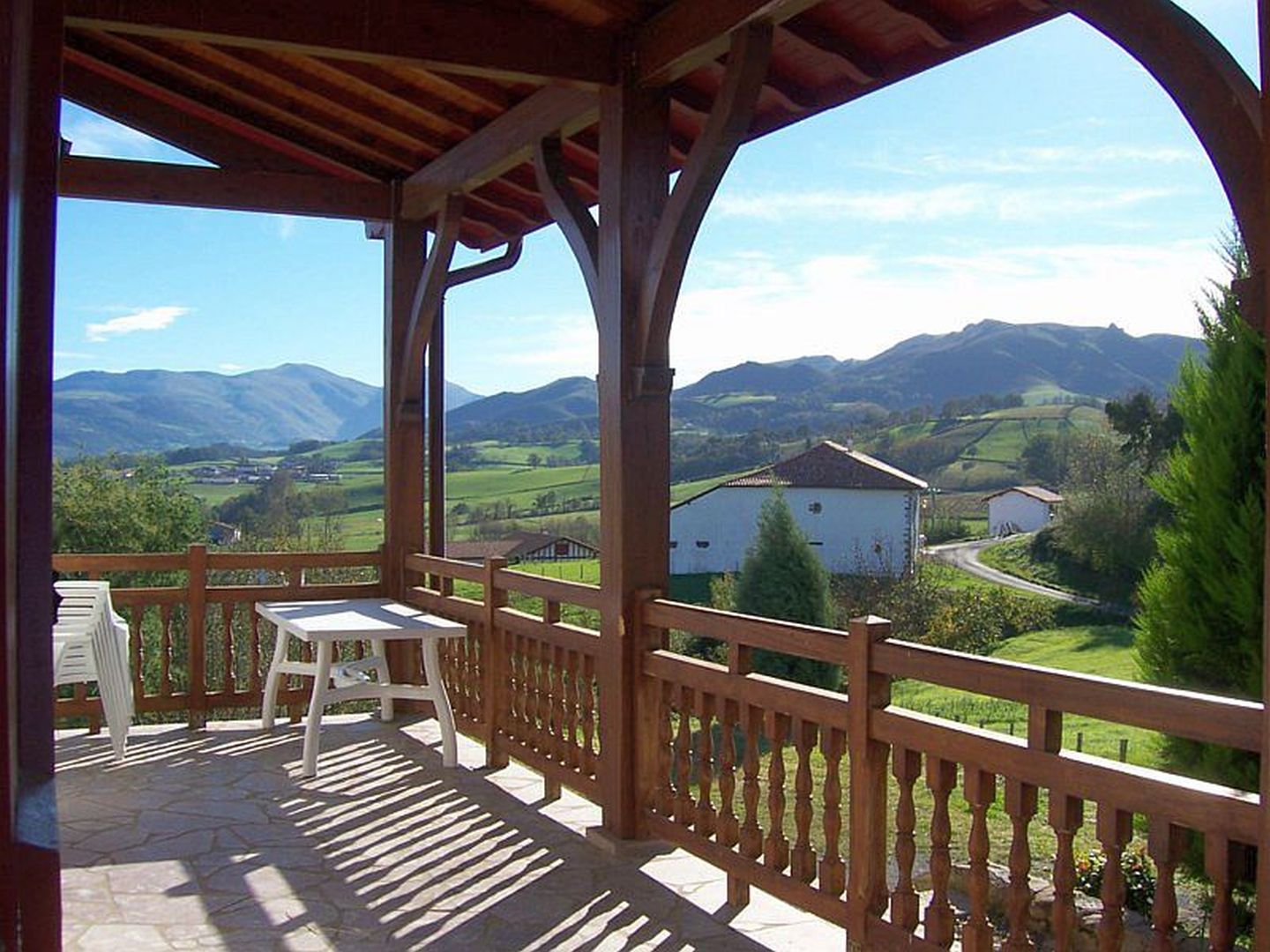 Gîte à Caro