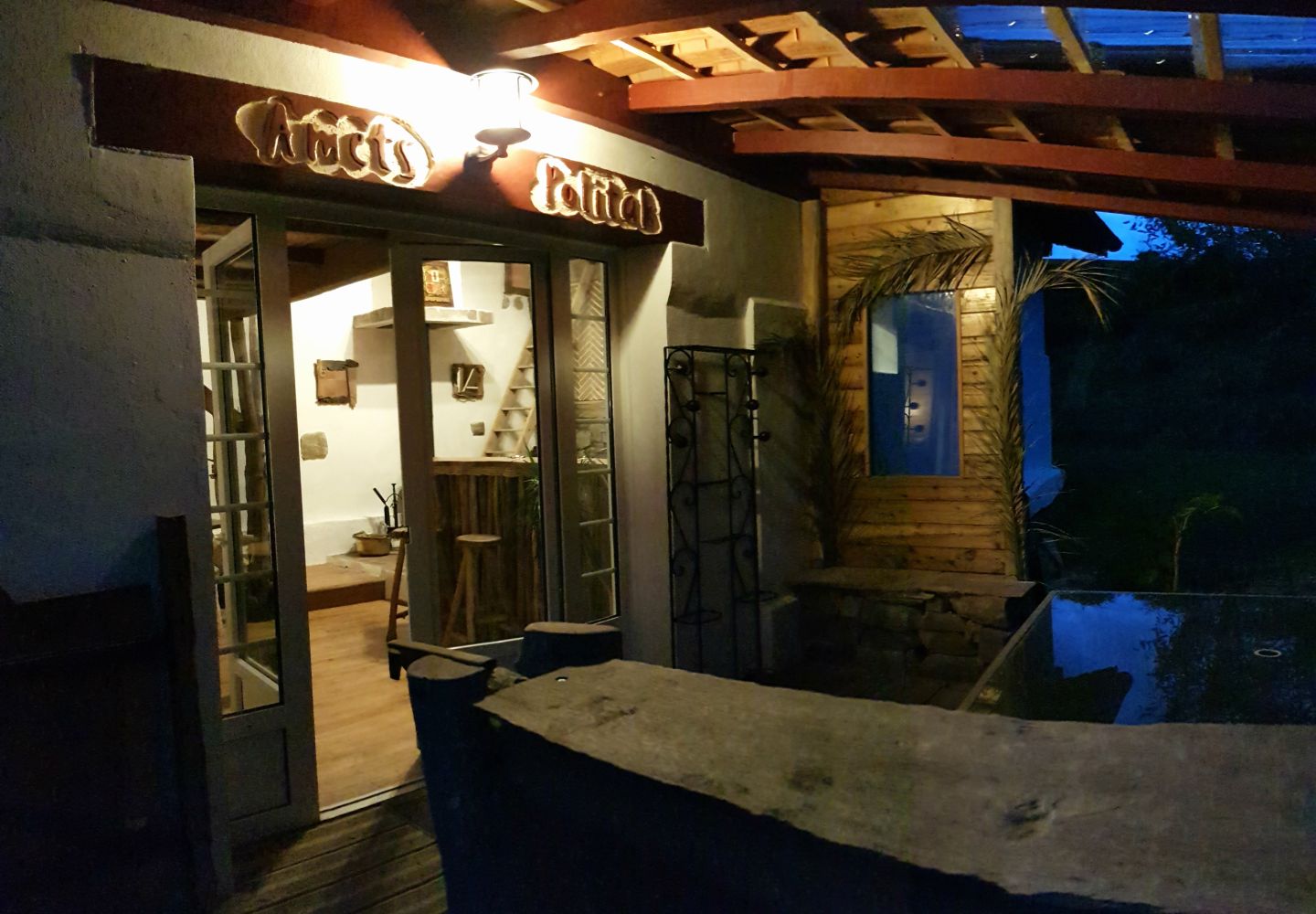 Gîte Amets Politak