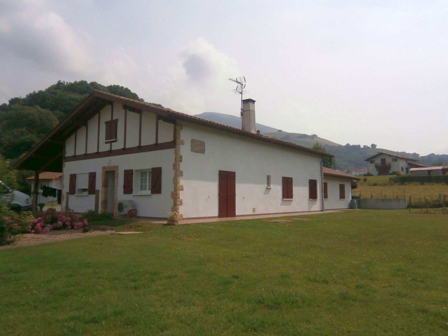 Madame Arbil ROSAS "Urkiola"