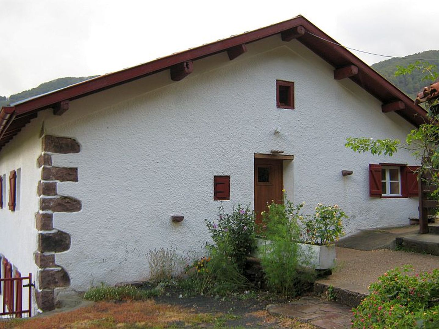 Otxarapeya Etage
