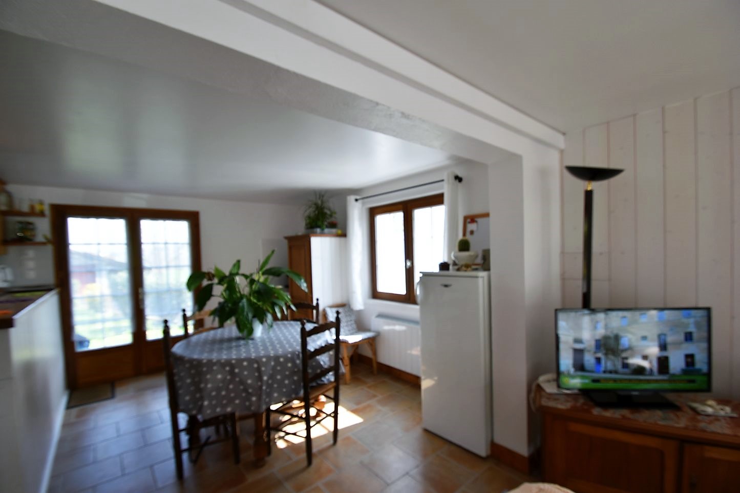 Appartement dans maison Ordokia