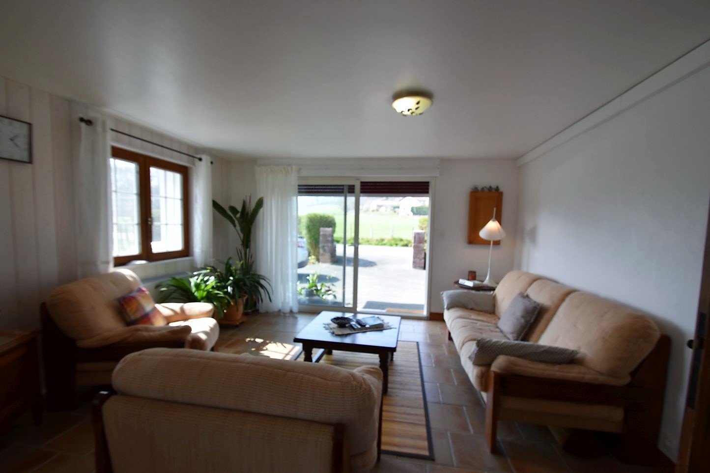 Appartement dans maison Ordokia