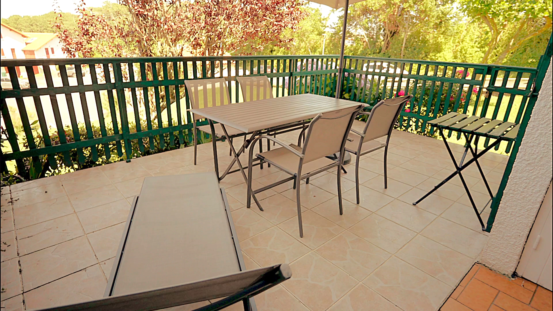 Appartement Erromardie