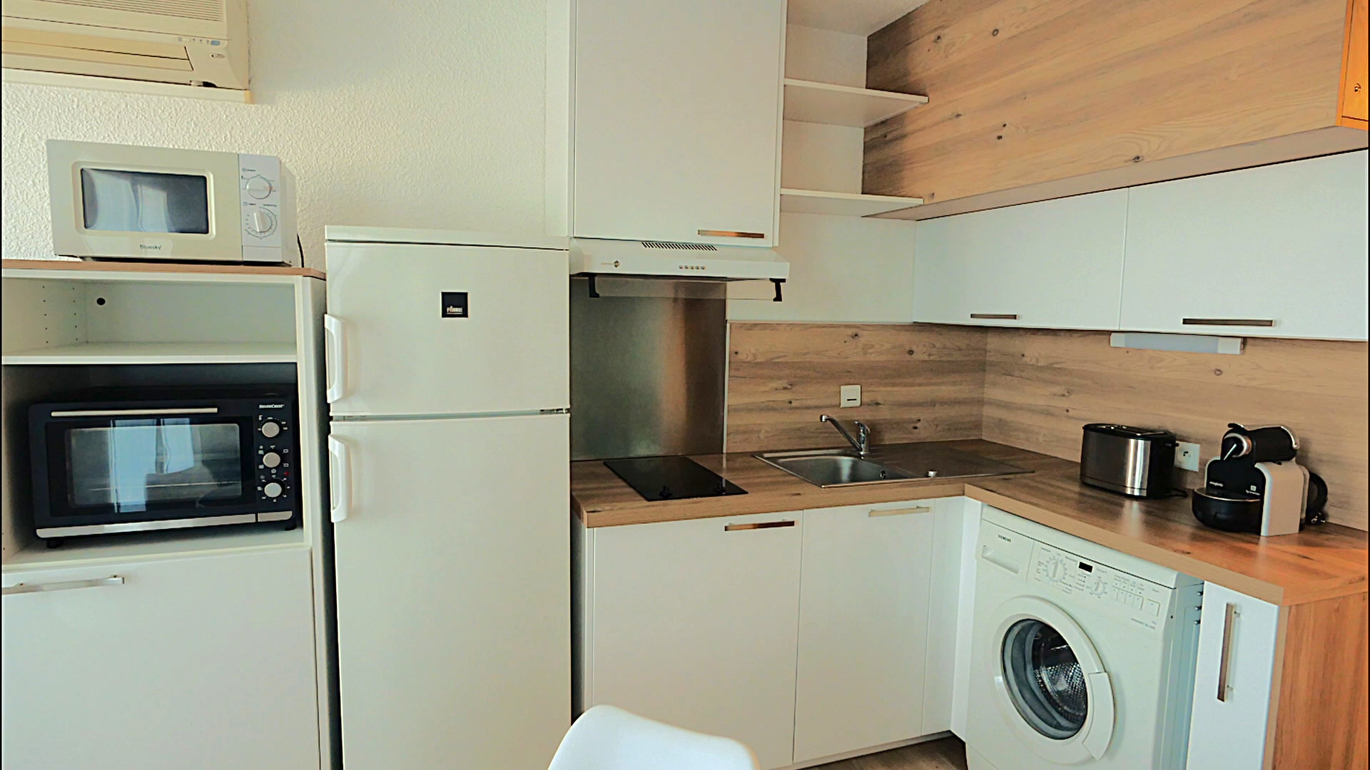 Appartement Erromardie